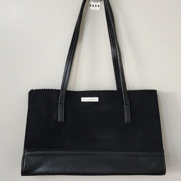 Dolce & Gabbana Black Women's Bag - Picture 1 of 9